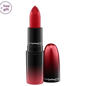 MAC Love Me Lipstick - E for Effortless